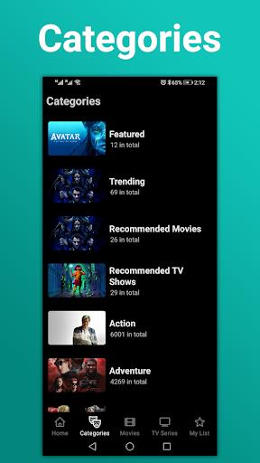 Soap2Day: Movies & Series Captura de pantalla 2