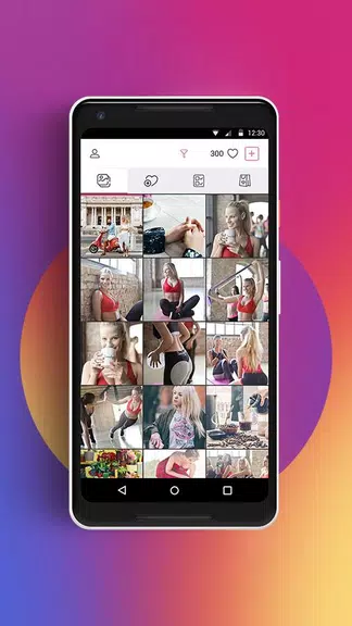 Likes plus Screenshot 2