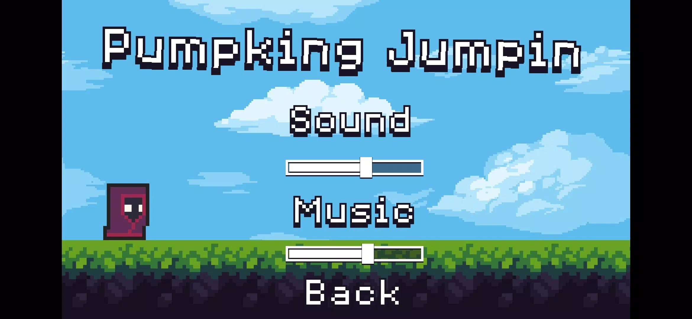 Pumpkin Jumpin應用截圖第2張