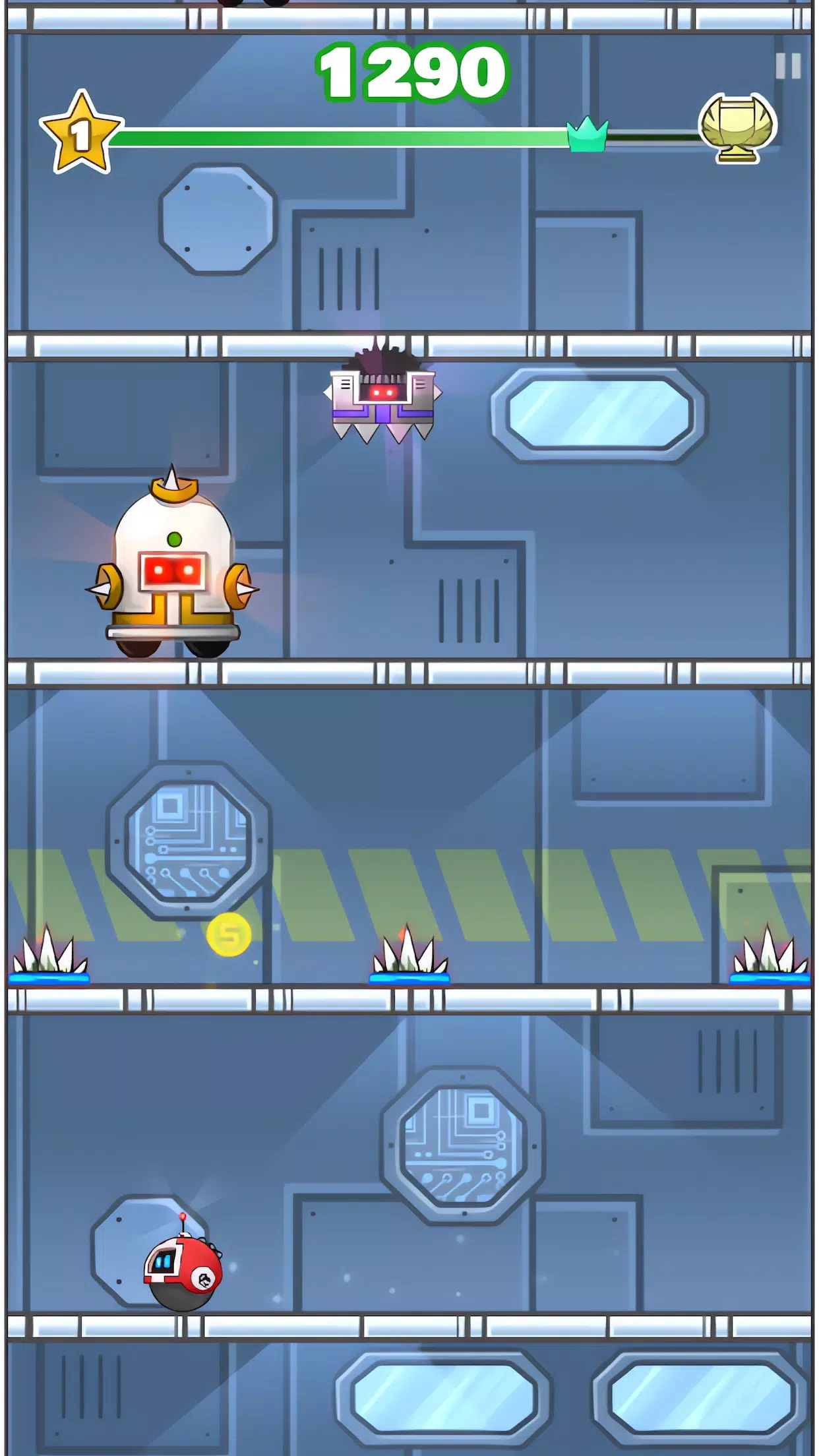 ARCADE CHAMPION Fun Mini Games應用截圖第3張