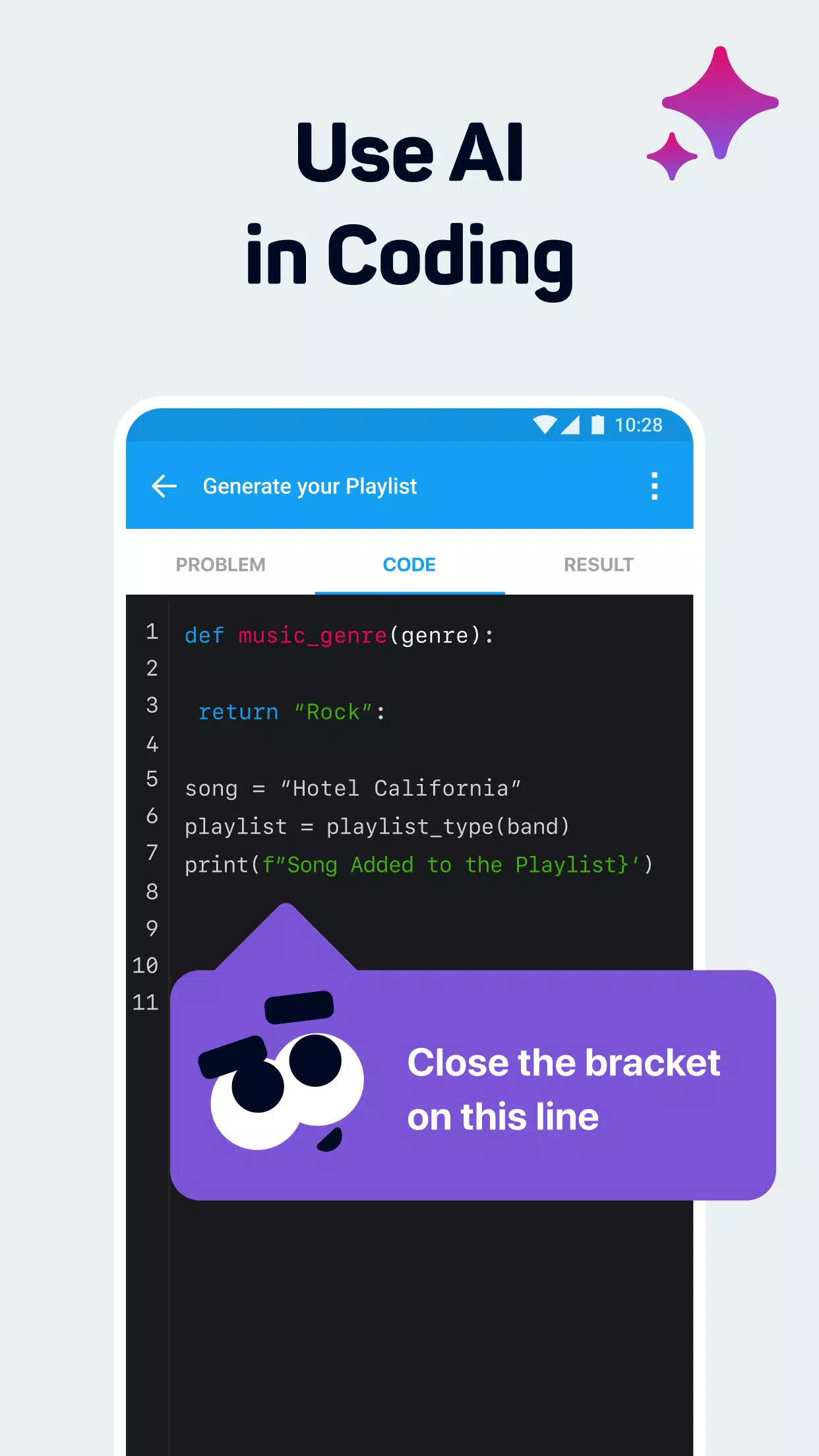 Sololearn: AI & Code Learning Captura de tela 4