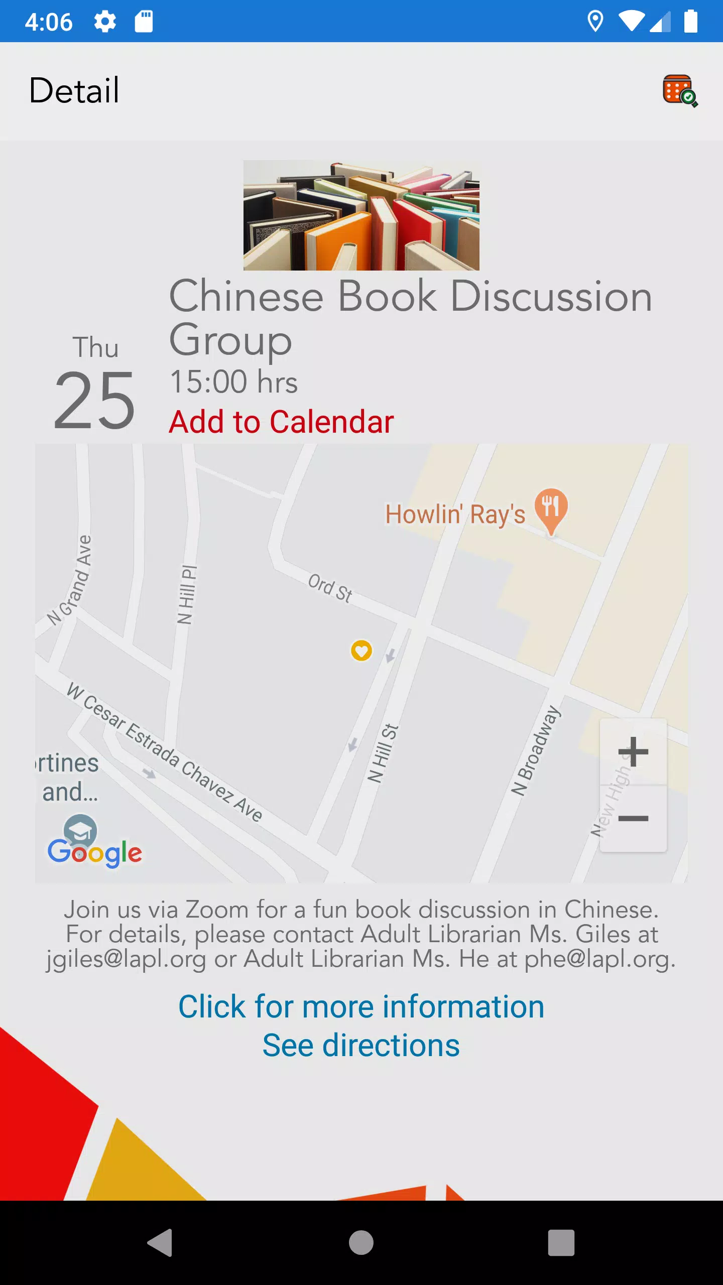 Vámonos应用截图第4张