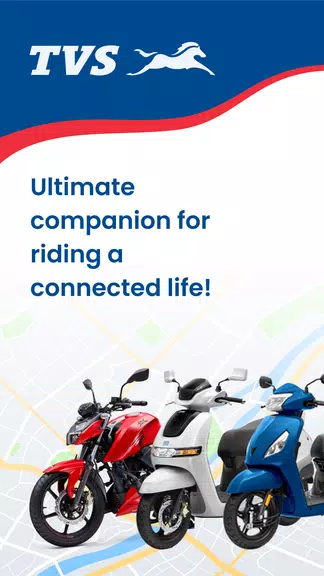 TVS Connect Schermafbeelding 1