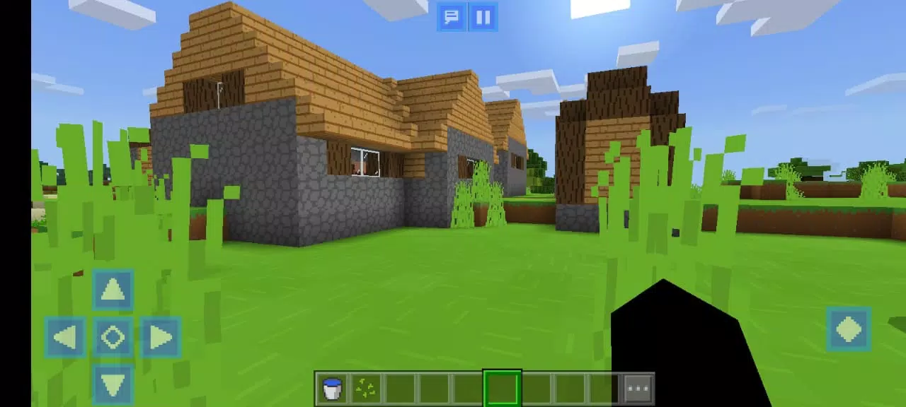 Minebuildcraft Screenshot 1