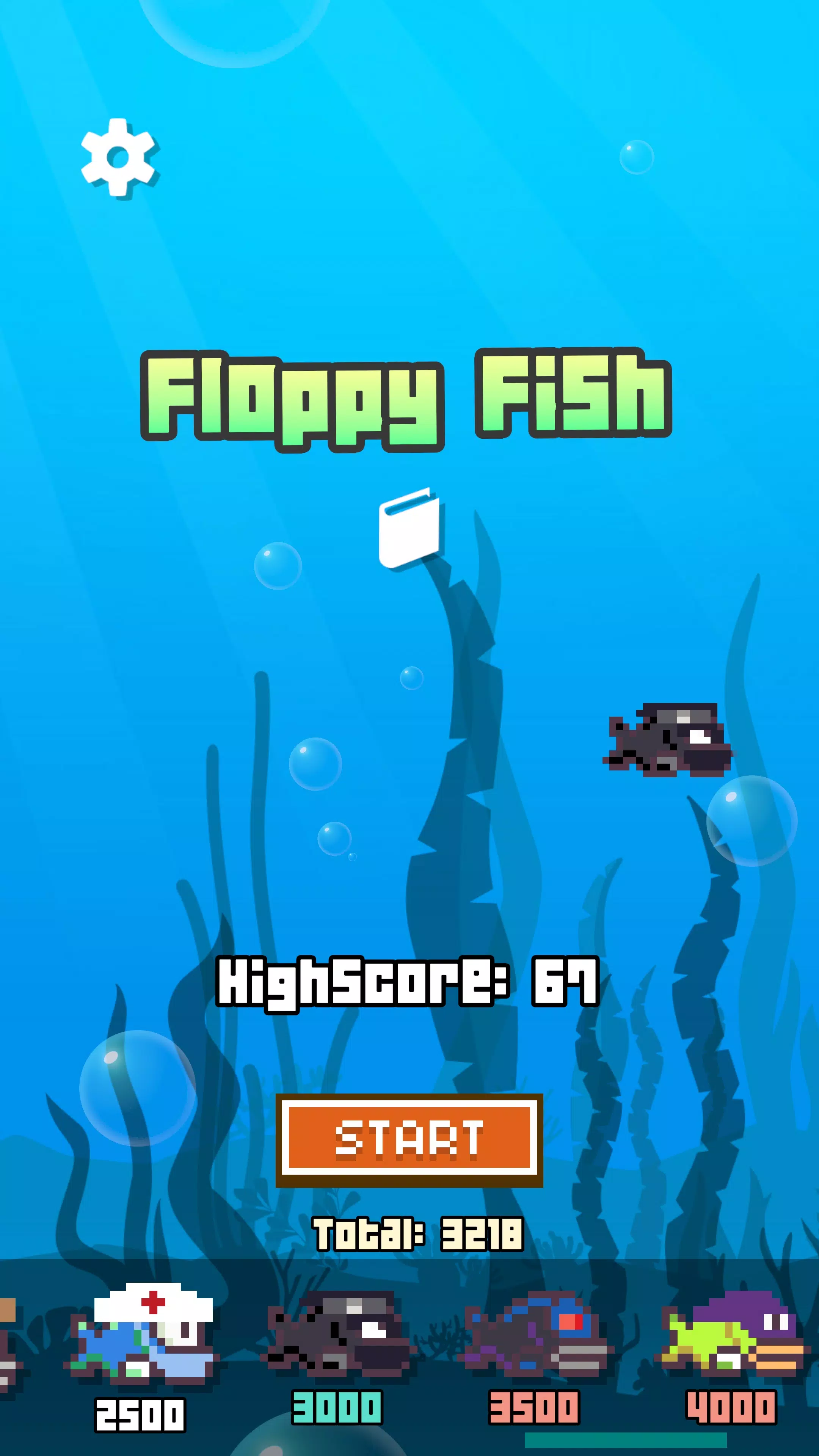 Floppy Fish应用截图第3张