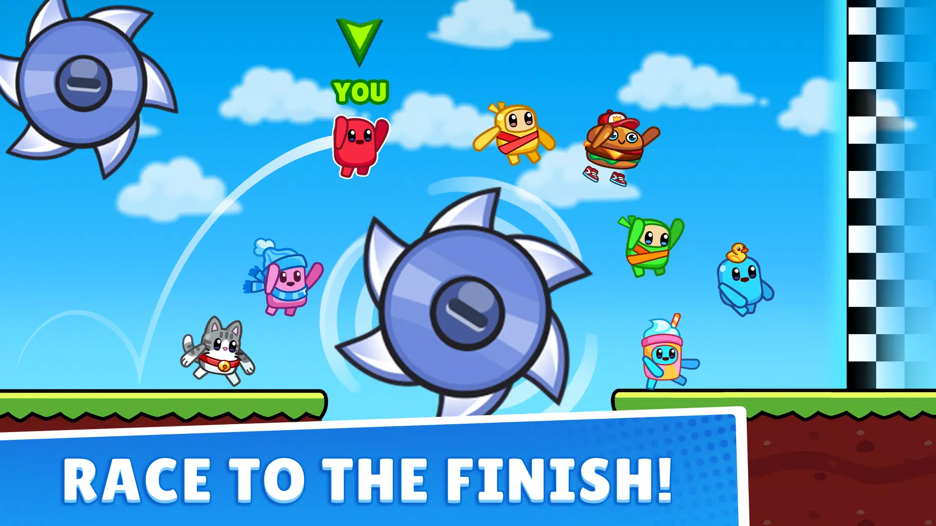 Super Run Royale Screenshot 1