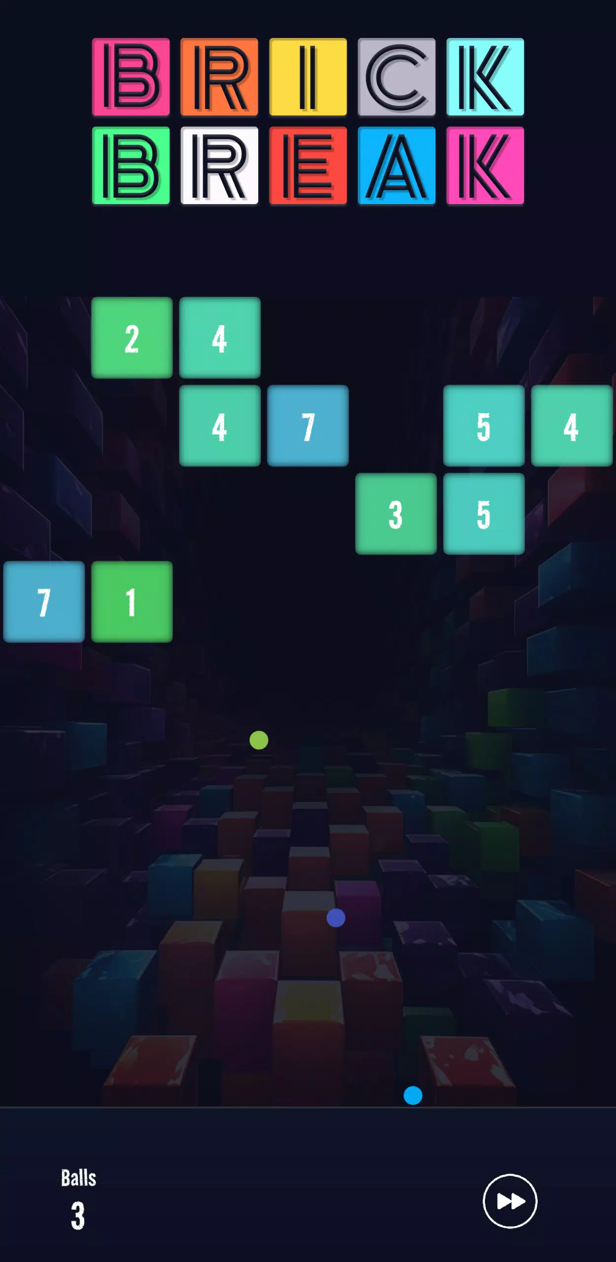 Brick Break Screenshot 1