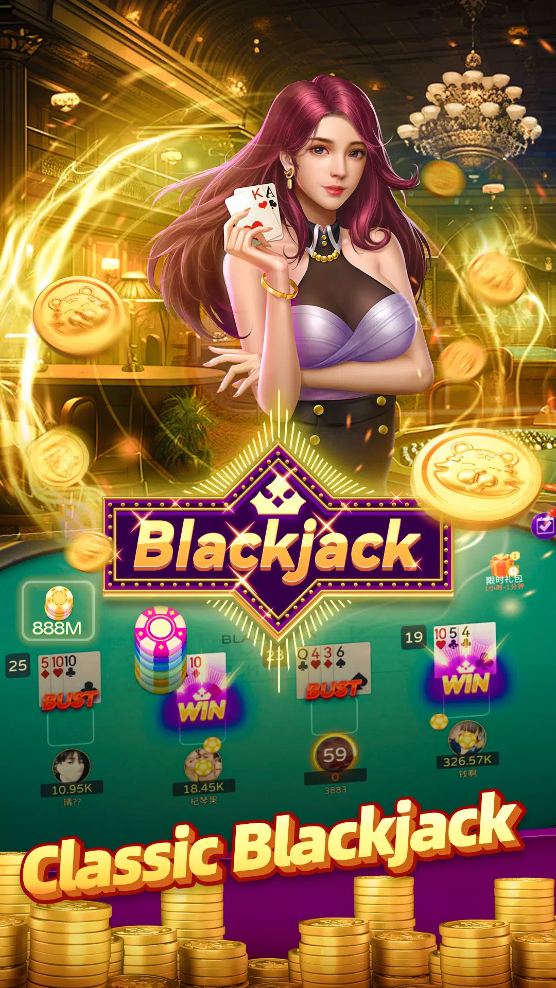 FunRich Mahjong - Simple&Fast!應用截圖第3張
