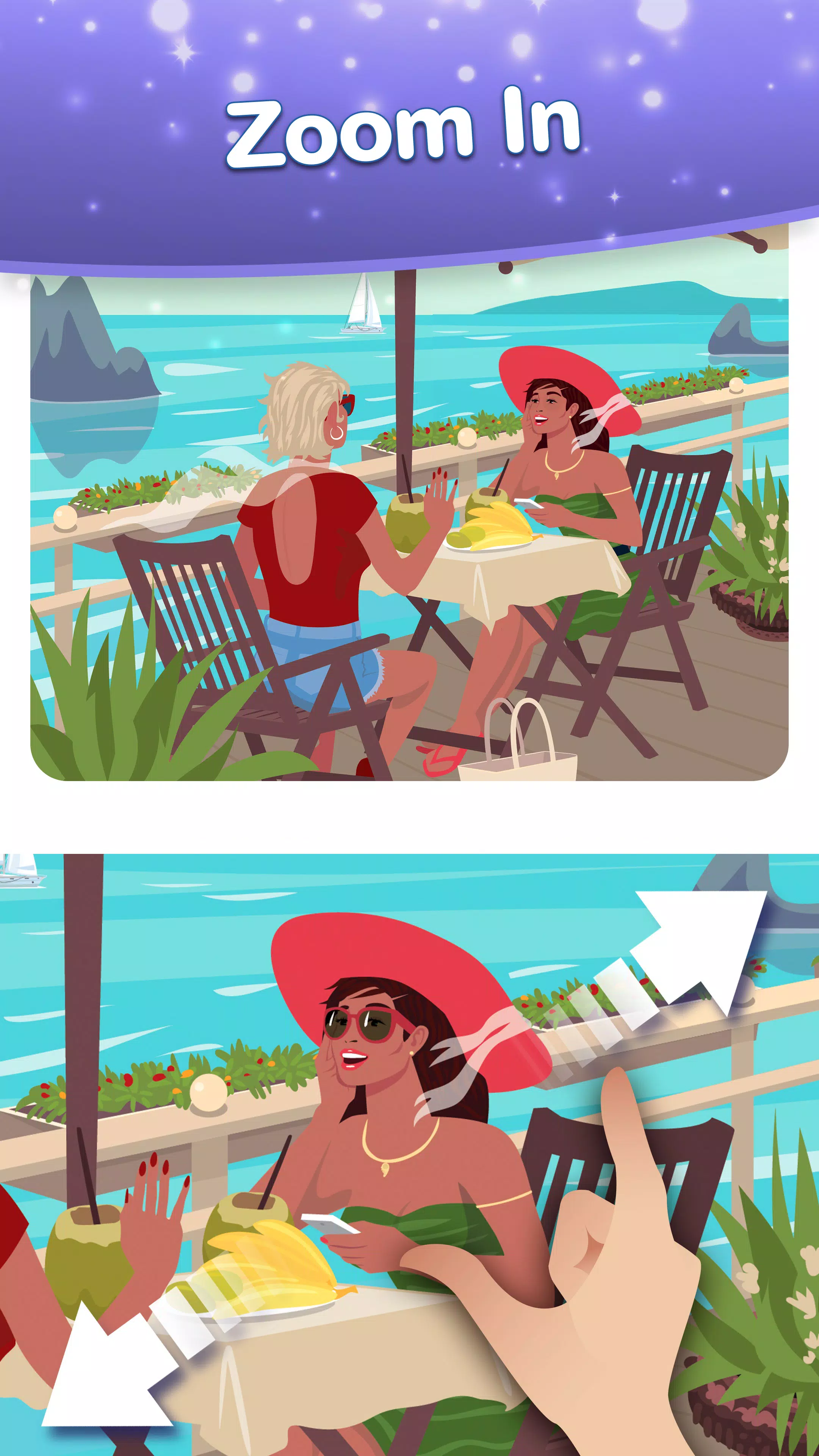 Schermata Find Differences Search & Spot 4