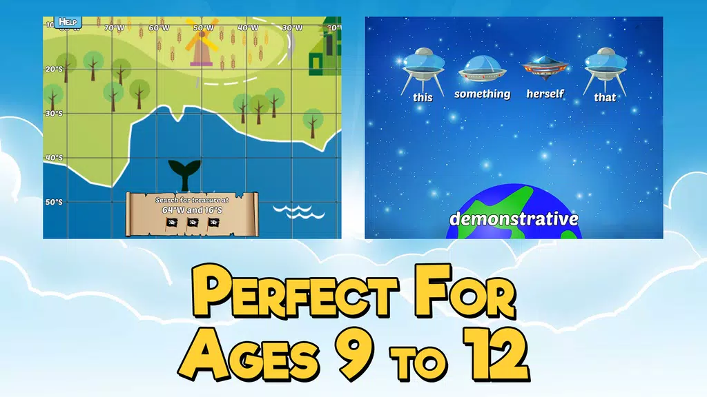 Fifth Grade Learning Games স্ক্রিনশট 2