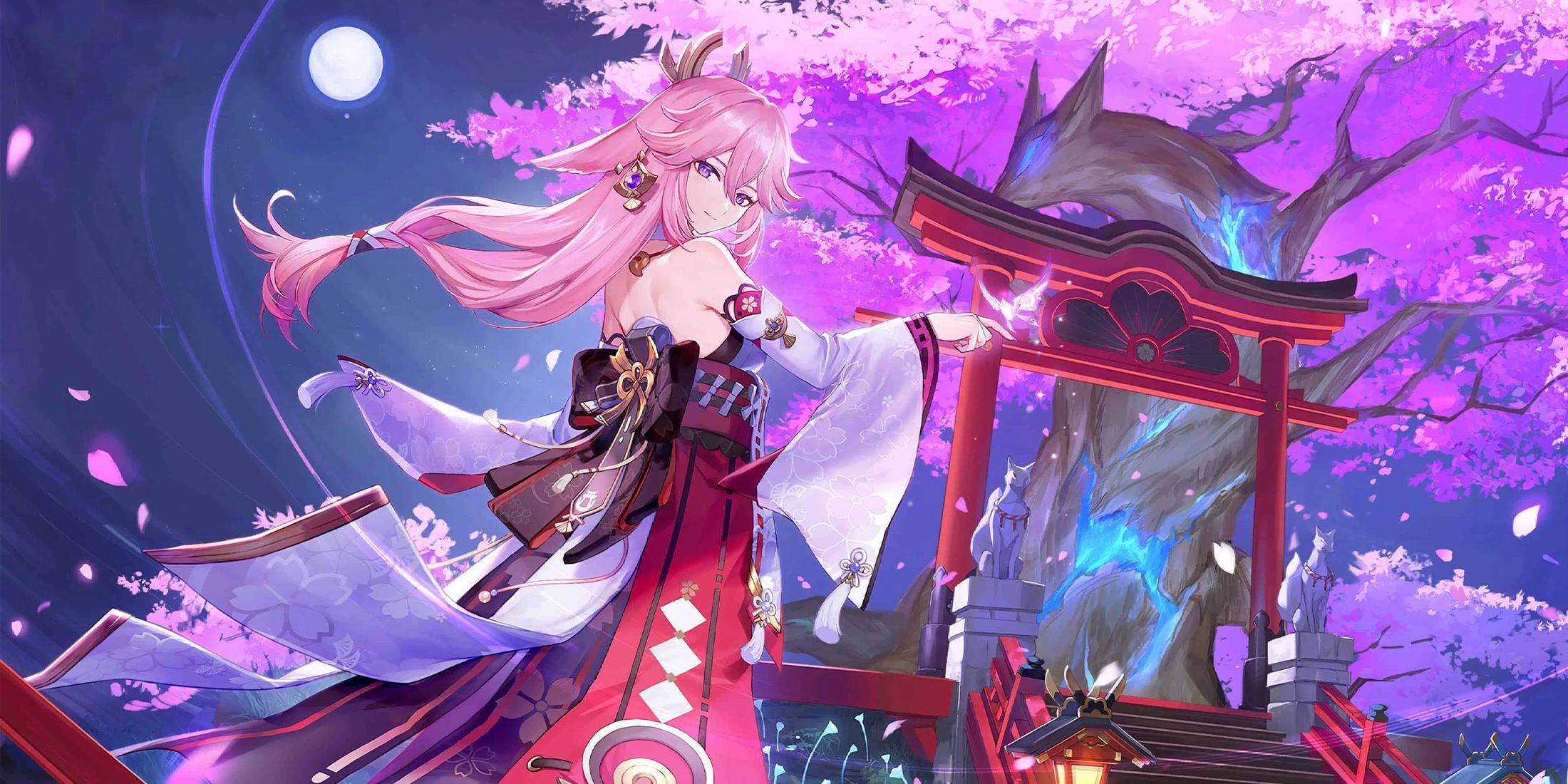 Yumemizuki Mizuki dévoilé pour la Genshin Impact version 5.4