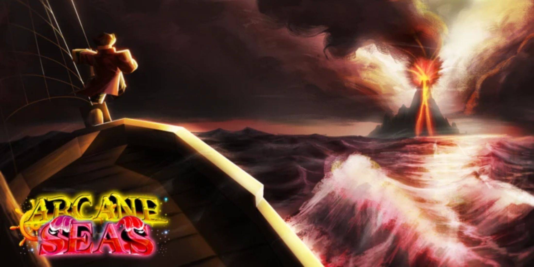 Pinakabagong Roblox Arcane Seas Codes Inihayag