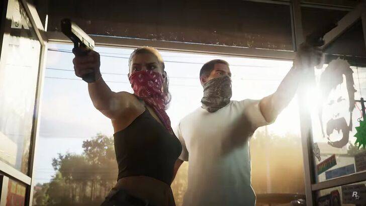 GTA 6 Projected $1.3 Billion Day-One Revenue
