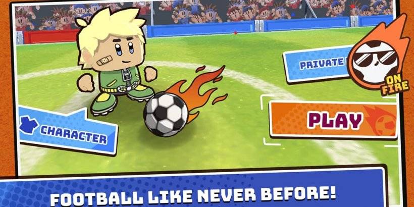 Halfbrick Sports: Football Launches to Boost Subscription Service