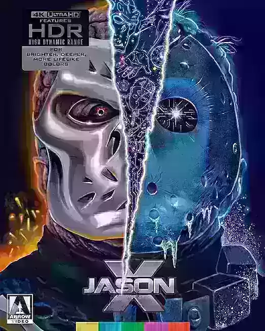 Jason x 4k UHD предварительный заказ теперь доступен по дисконтированной цене