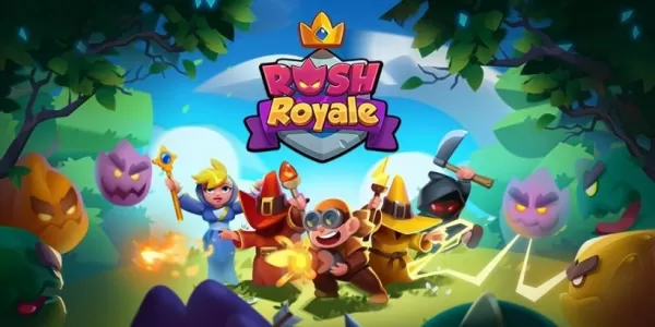 Rush Royale erhält Zulassung für China-Markteinführung
