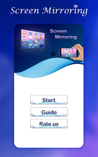 Smart View TV Screen Mirroring Captura de pantalla 2
