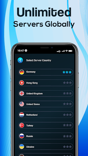 VPN Private Proxy VPN Privacy Ảnh chụp màn hình 3