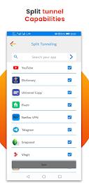 Freecall VPN應用截圖第3張