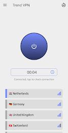 Trend VPN | ترِند وی پی ان Screenshot 3