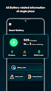 Smart Battery Alerts Captura de pantalla 2