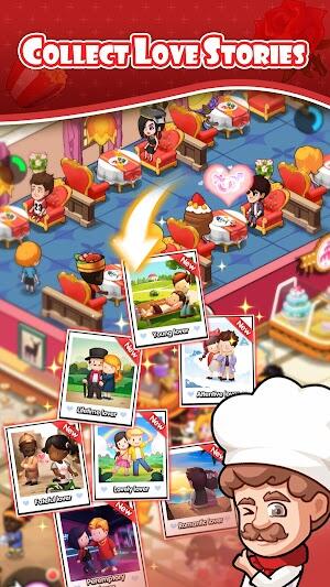 Love Cafeteria應用截圖第4張