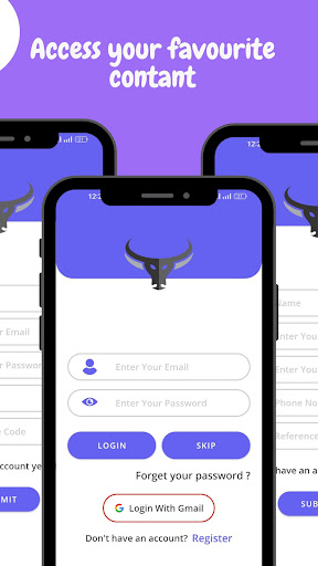 HornVPN Скриншот 3