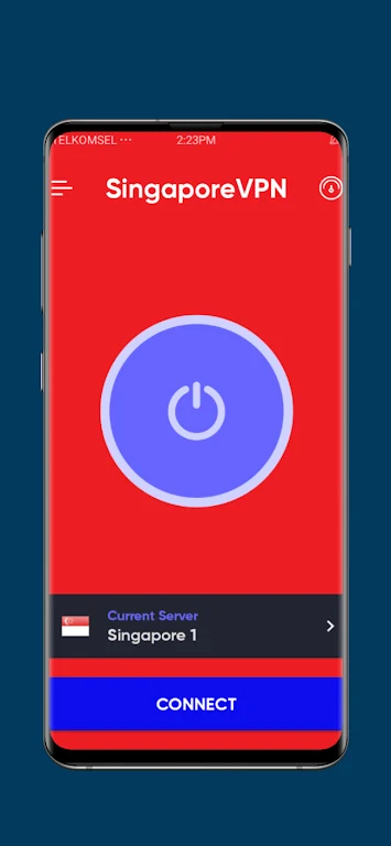 Singapore VPN: Proxy SG Master Captura de pantalla 2