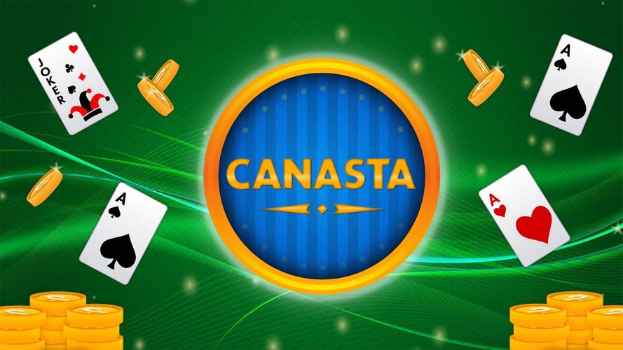 Canasta 스크린샷 1