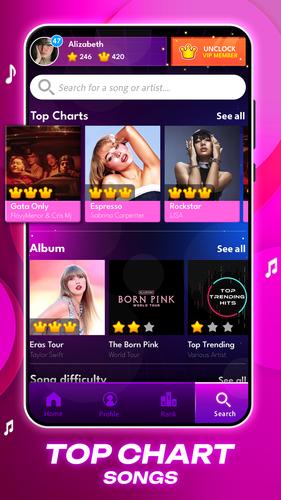 Piano Magic Sky 7应用截图第1张