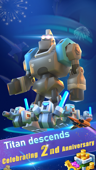 Mega Tower - Casual TD Game Capture d’écran 4