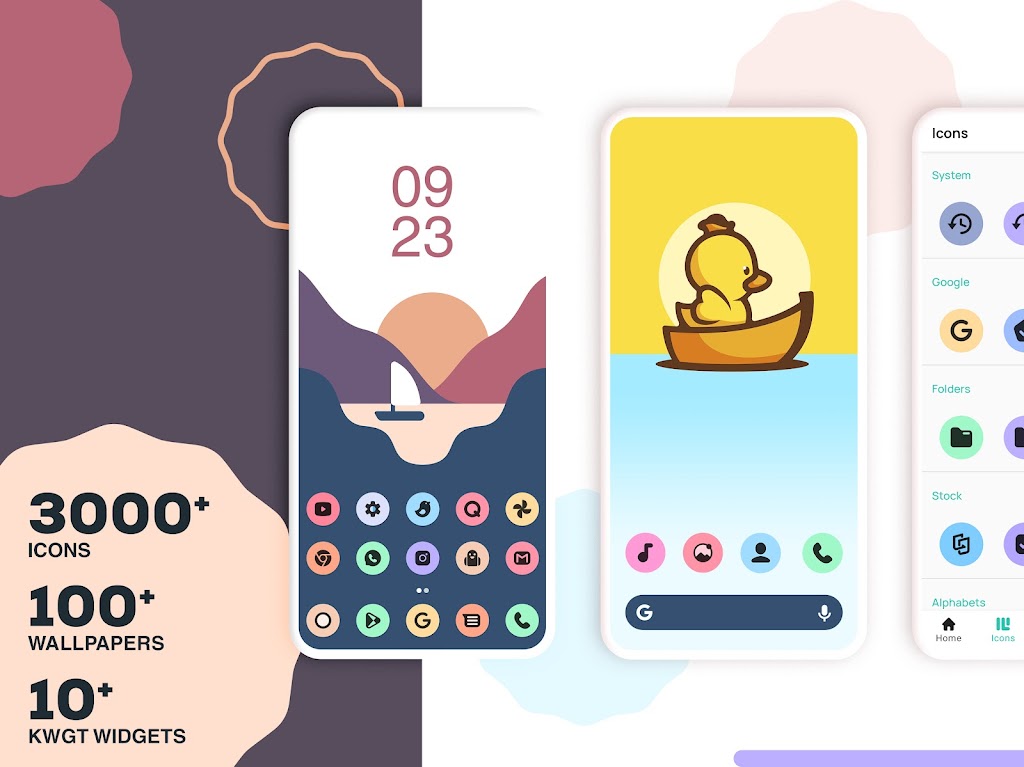 You IconPack Mod Скриншот 1