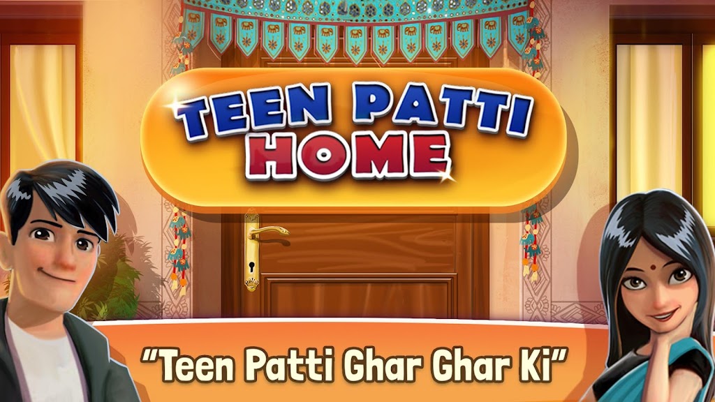 Teen Patti Home Captura de pantalla 4