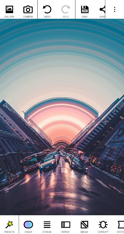 Glitch Lab Captura de pantalla 4