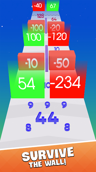 Merge Number: Run Master Mod应用截图第3张