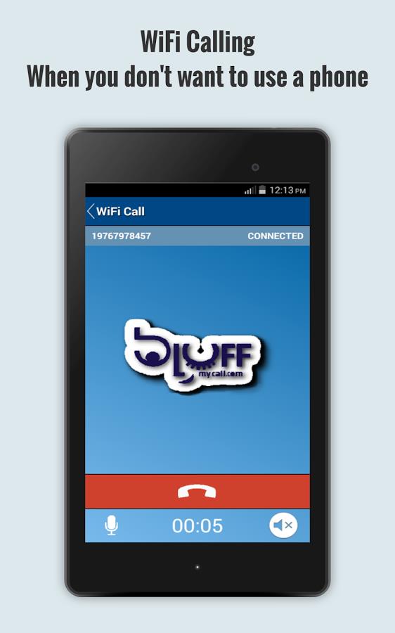 Bluff My Call Screenshot 1