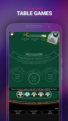 PartyCasino Casino: Roulette, Blackjack, & Slots Captura de pantalla 3