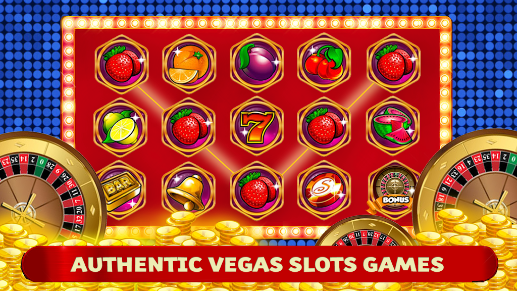 Ultimate Double Rich Vegas Slots Screenshot 1
