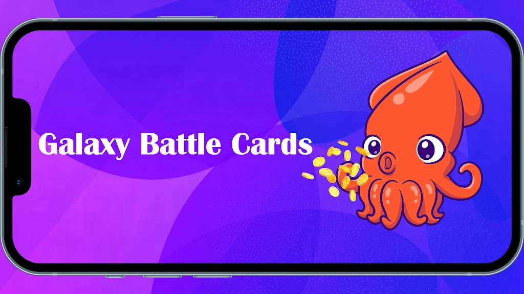 Galaxy Battle Cards Ekran Görüntüsü 2