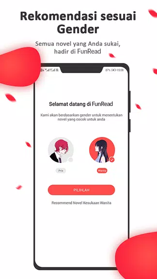 FunRead - WebRead ภาพหน้าจอ 4