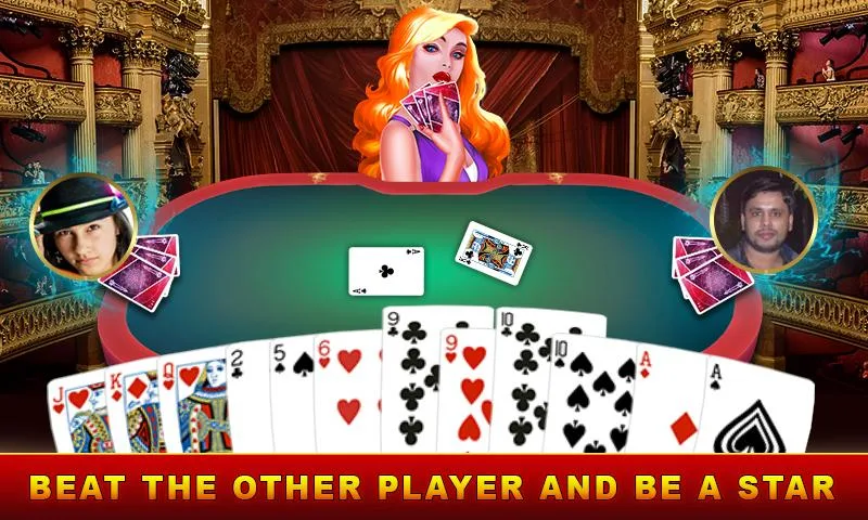 Call Break Gold Spades: Play Original Card Games应用截图第1张