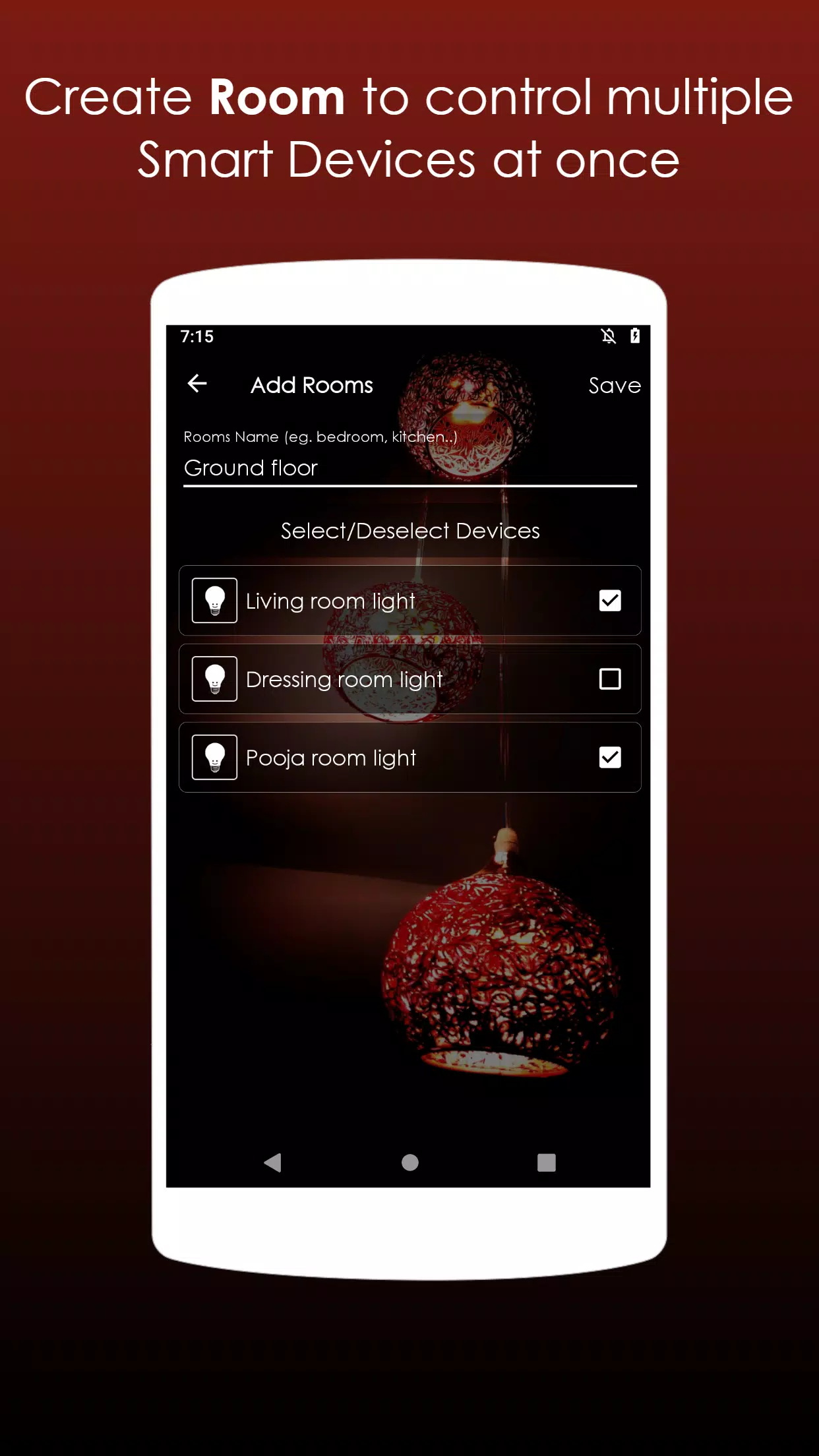 Vithamas GloSmart Screenshot 2