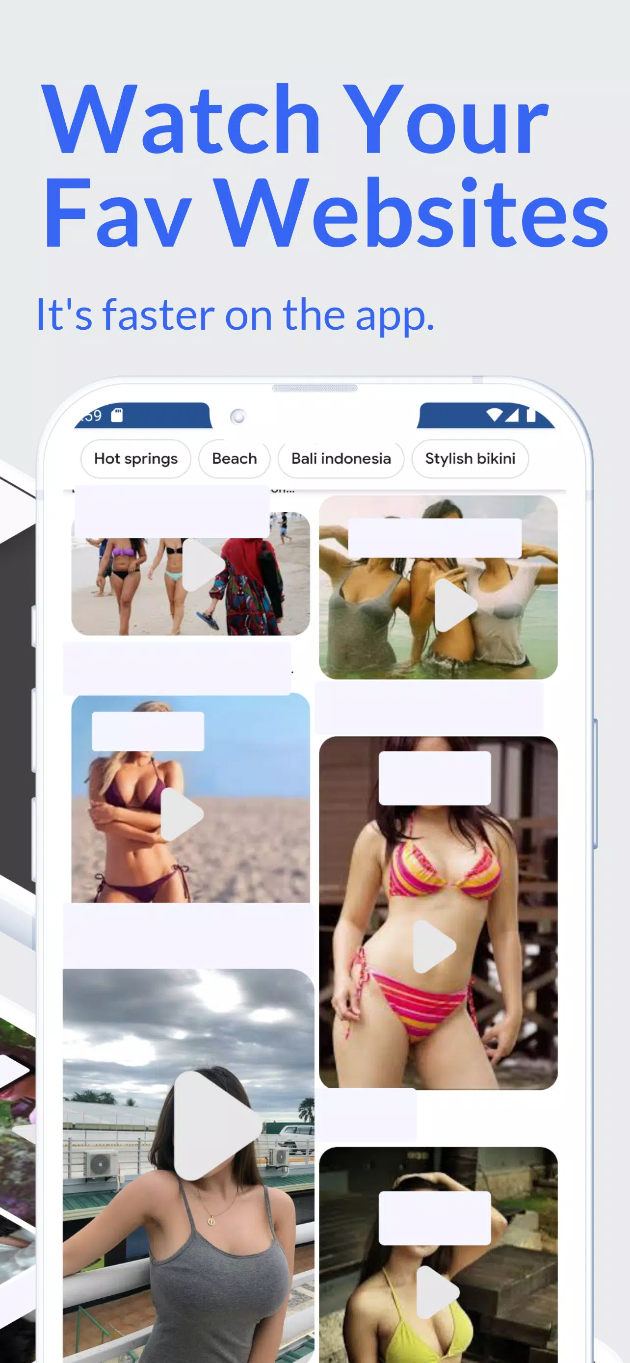 SiMontok Browser ภาพหน้าจอ 4