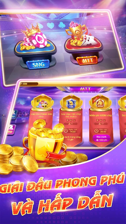 KK POKER TEXAS HOLD’EM應用截圖第4張
