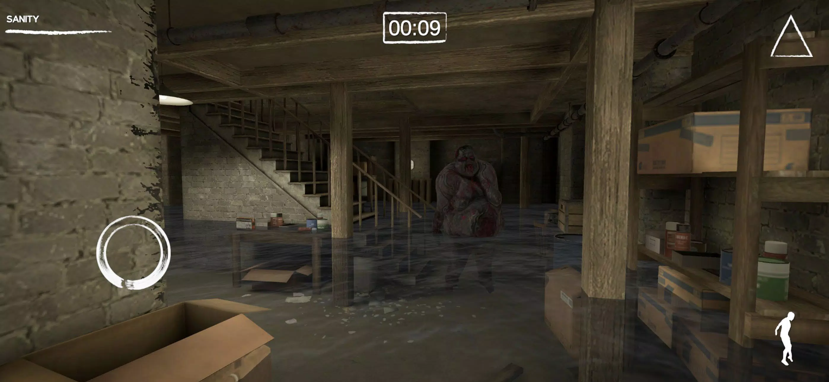 The Bathrooms Horror Game Captura de pantalla 4