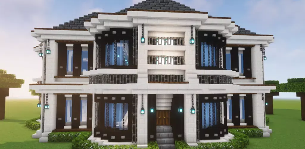 CRAFTSMAN BUILDING HOUSE Screenshot 1