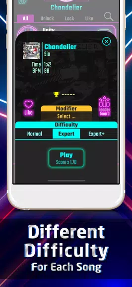 Beat Swiper Screenshot 4