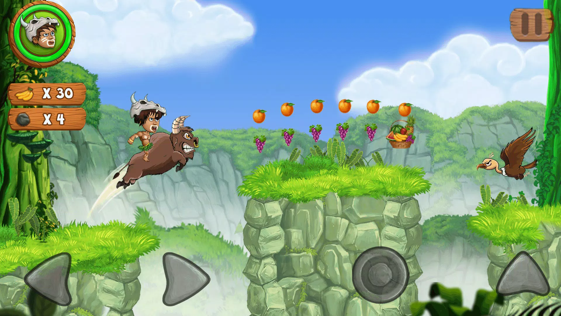 Jungle Adventures 2應用截圖第4張