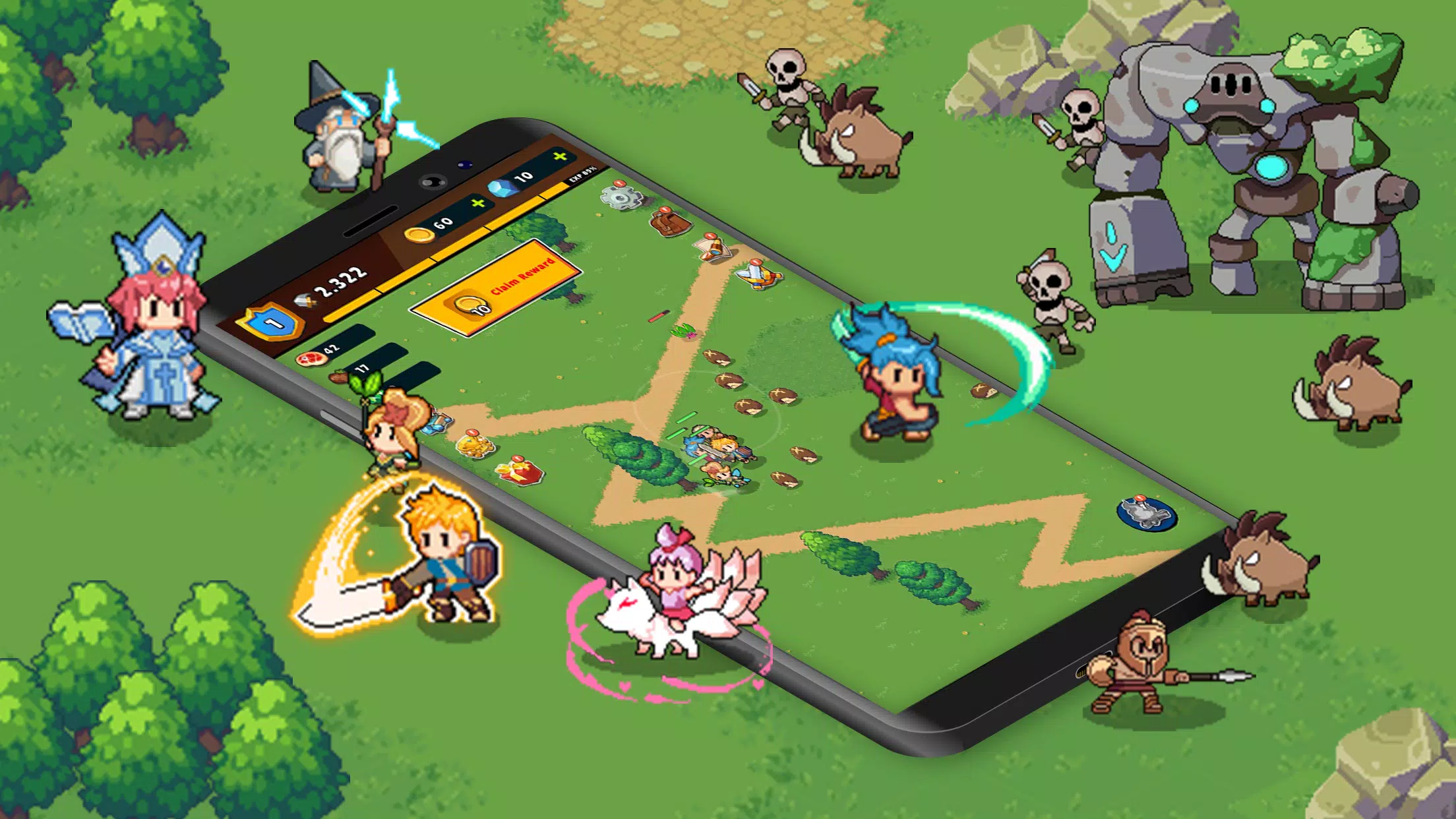 Guardian War Screenshot 4