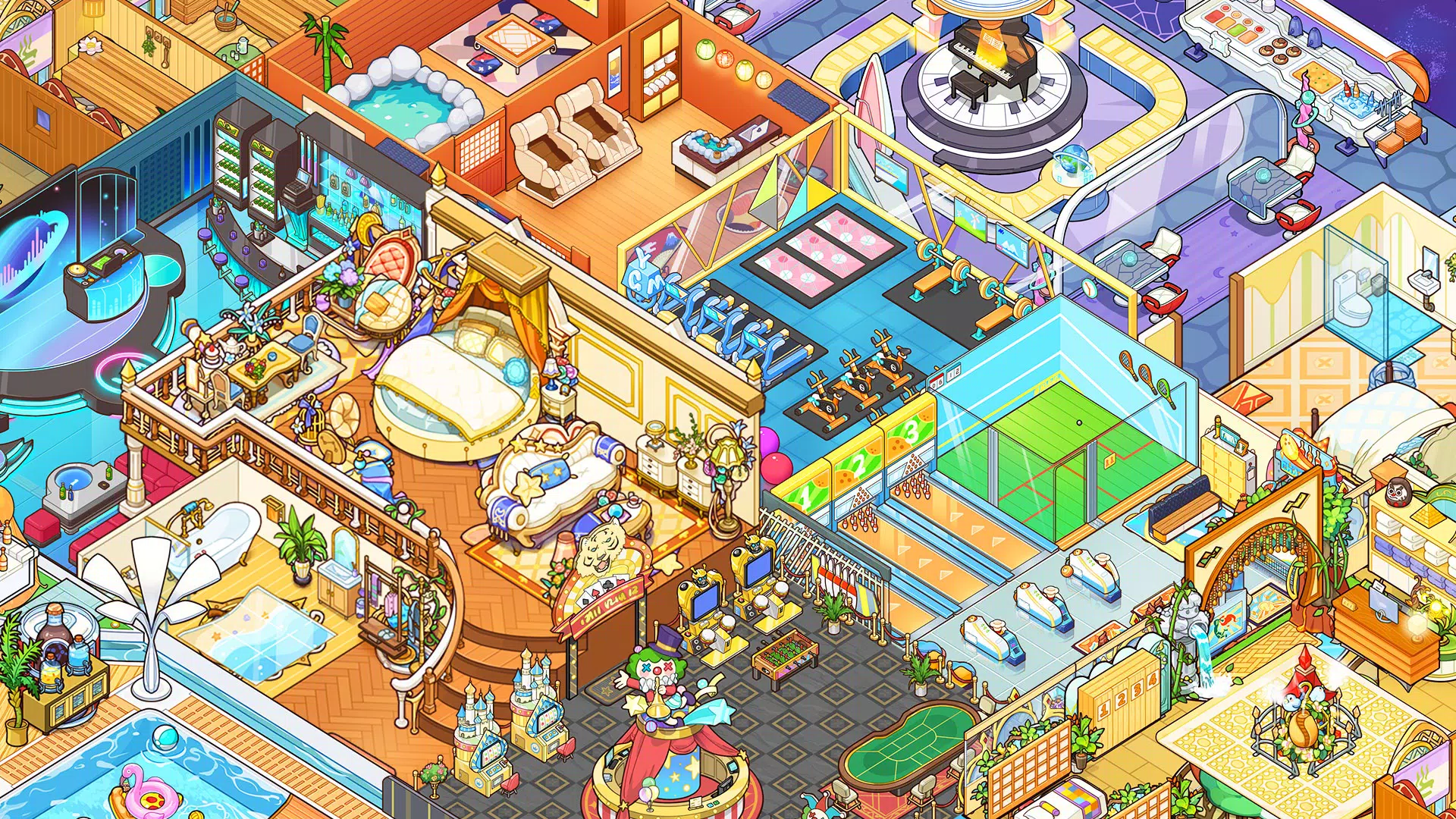 My Cruise Screenshot 2